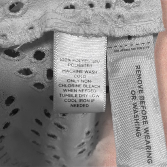 Ann Taylor Loft Romantic Off The Shoulder Top - Picture 5 of 6